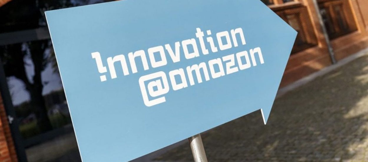 W sobotę startuje trzecia odsłona Amazon@Innovation, zarejestruj się już dziś!