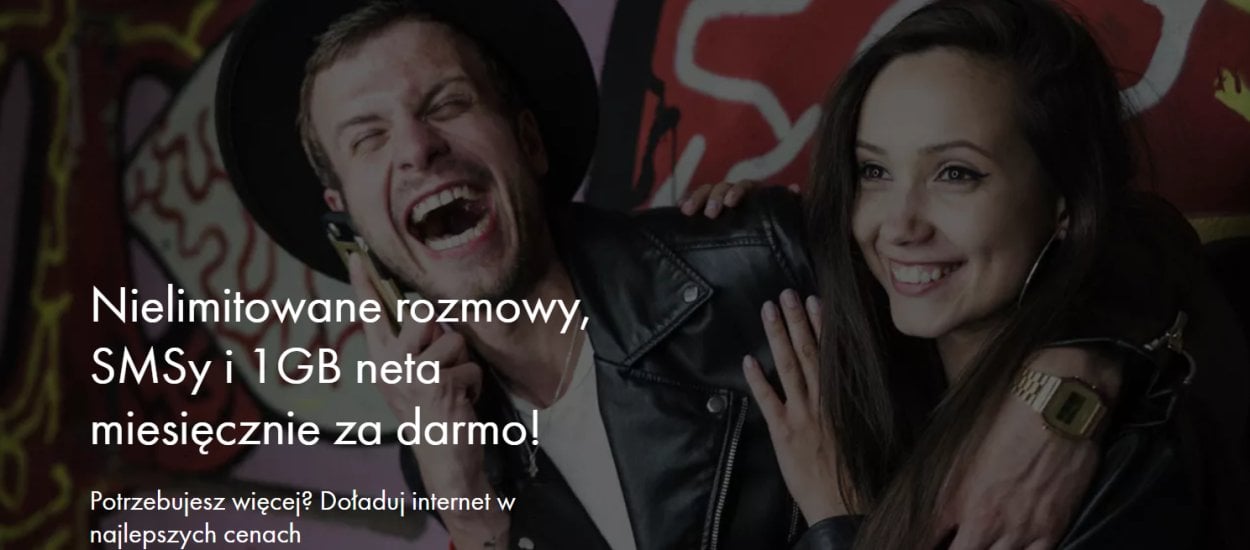 Rebtel dostępny już w całej Polsce - Nielimitowane rozmowy, SMS-y i 1 GB za darmo!