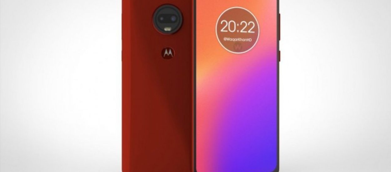Najpierw Lenovo wybudzi się ze snu, potem Motorola. Na taką Moto G7 czekam!
