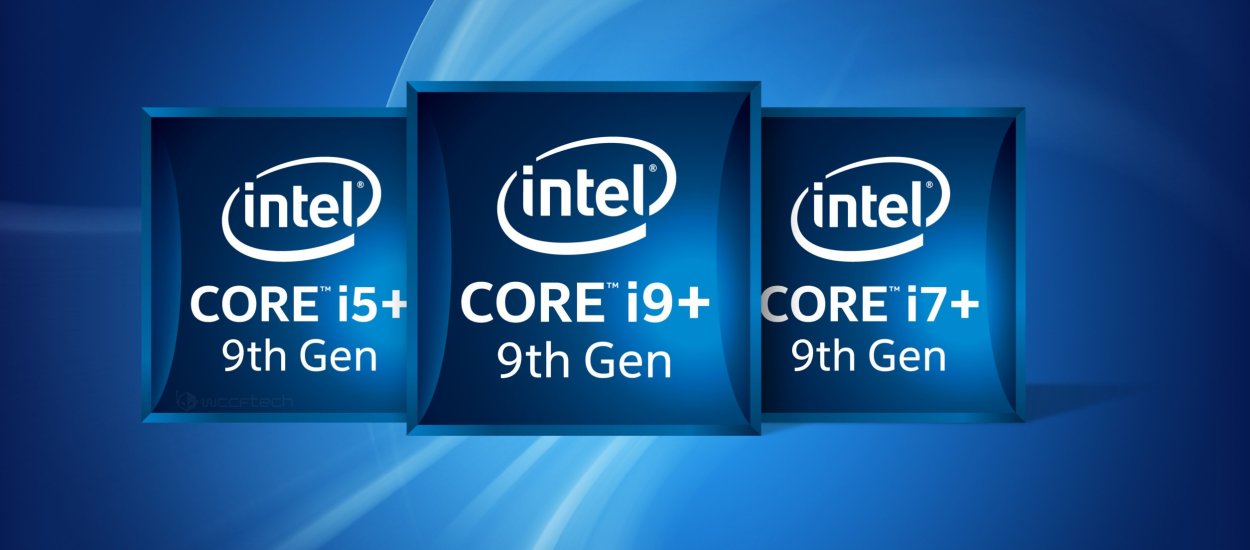 Intel naprawił błędy Meltdown w procesorach Core 9. generacji
