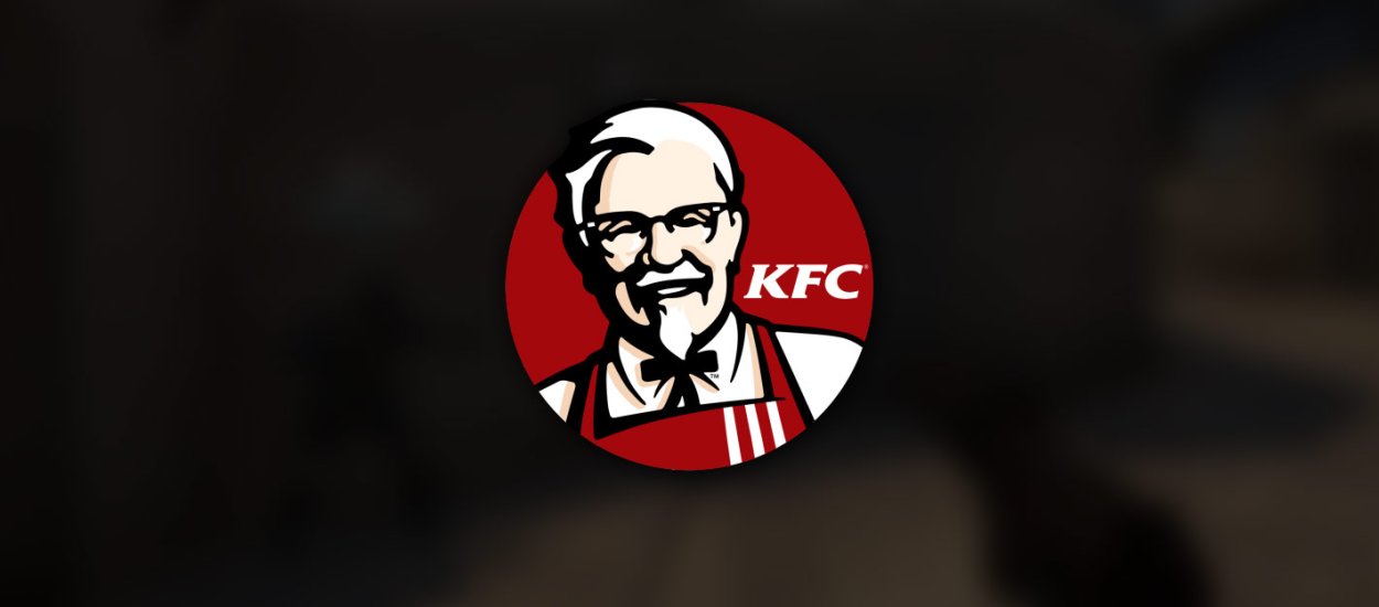 KFC poważnie myśli o esporcie. Firma udowodniła to w miniony weekend
