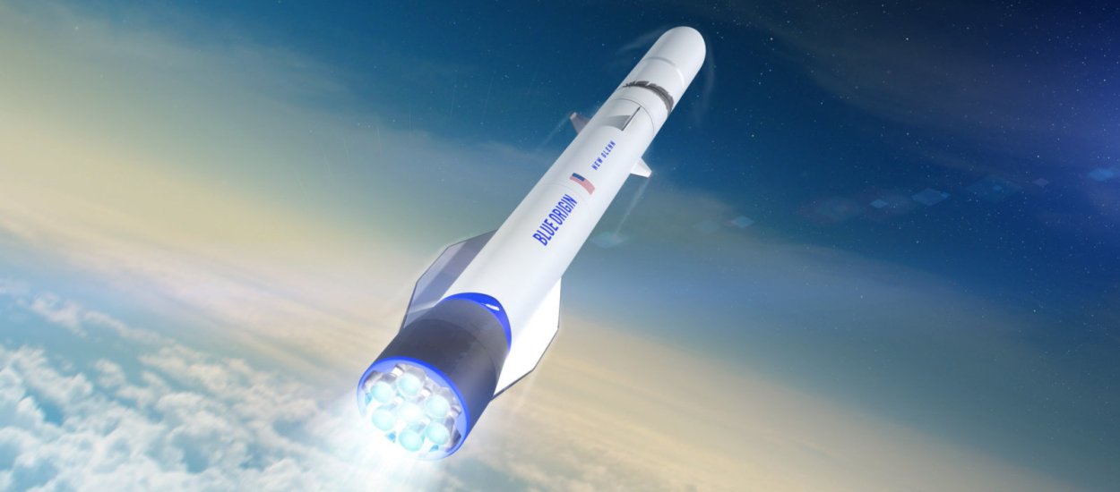 Amerykanie inwestują 2 mld USD w rakiety kosmiczne, pomijają przy tym SpaceX