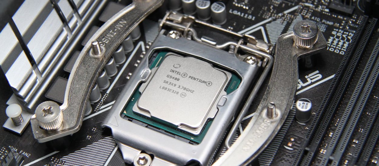 Intel rzekomo porzuca wymiar 10 nm, problemy są nie do przejścia