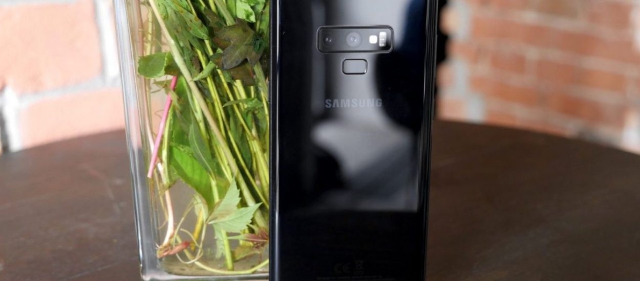 Samsung Galaxy Note 9 zniknął z oferty Play, sprawdźmy za ile kupimy go w Orange, Plus i T-Mobile