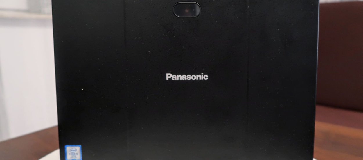 To moje największe recenzenckie zaskoczenie. Oto Panasonic Toughbook CF-XZ6