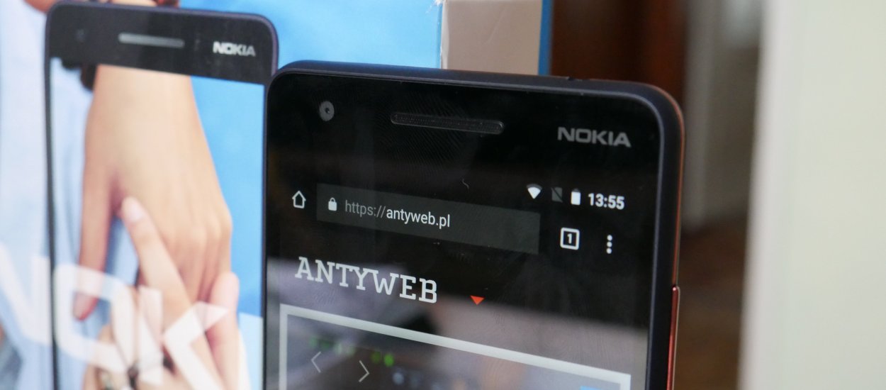 Nokia 6.2 będzie gorącą premierą. Wreszcie przestanie być "szarakiem"