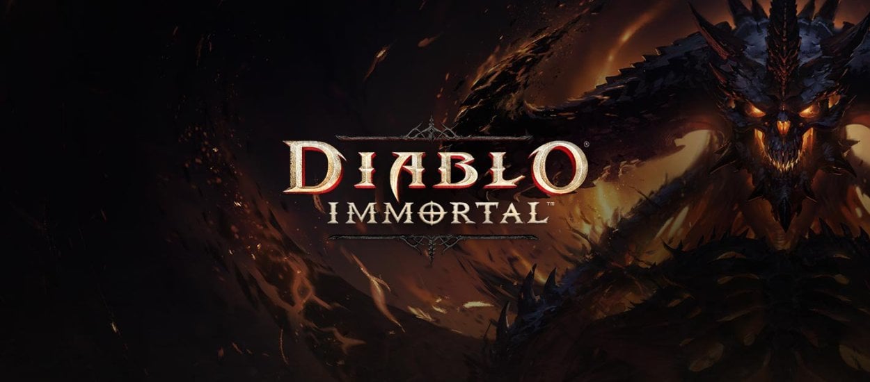 Diablo Immortal i inne fantastyczne nowości z BlizzCon 2018