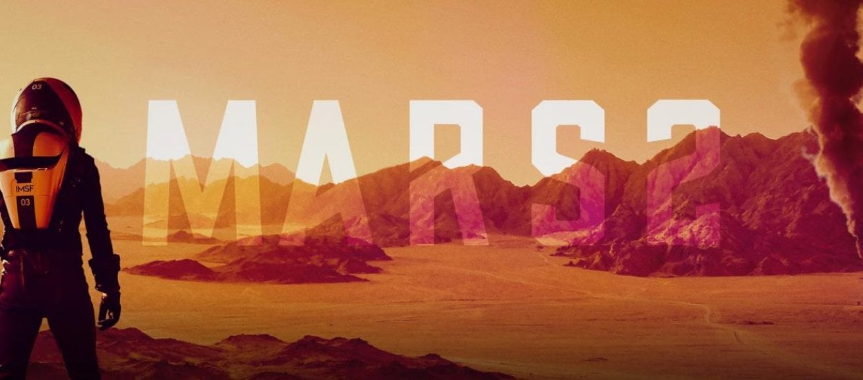 Jak wygląda kolonizacja Marsa? Przekonaj się na własne oczy