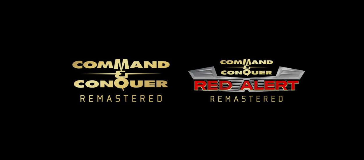 Legendarne gry RTS wracają w odświeżonej wersji. Command & Conquer i Red Alert Remastered oficjalnie zapowiedziane!