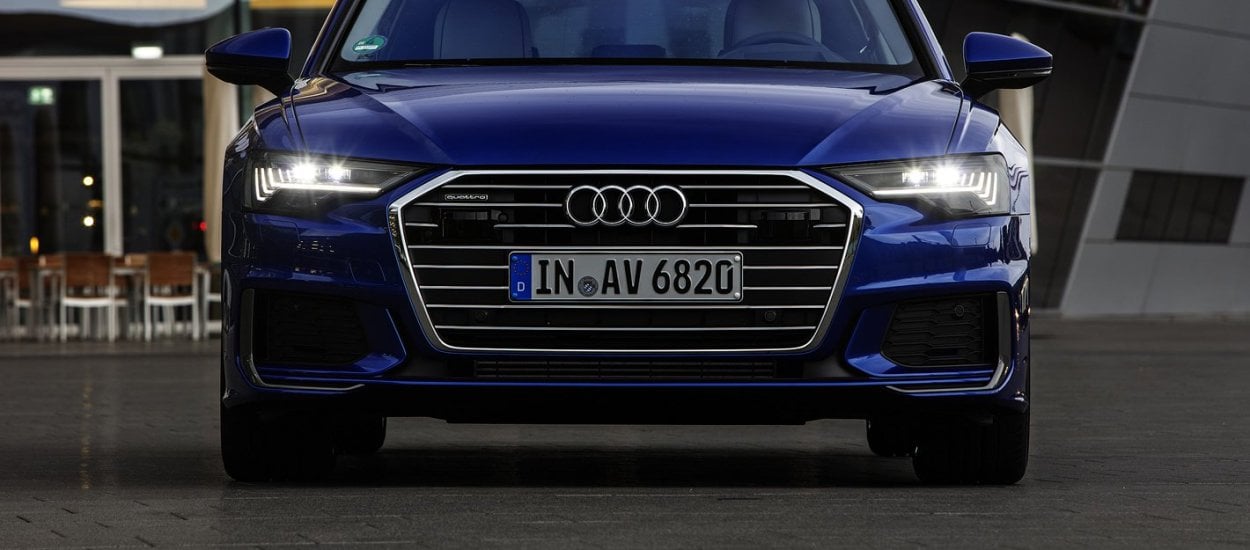 HD Matrix LED + Night Vision w Audi A6 / A7 / Q8. Kiedy noc staje się dniem. Test