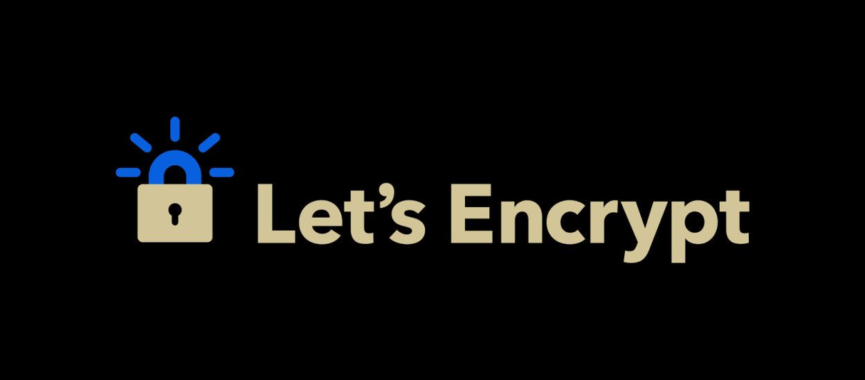 Nazwa.pl sponsorem Let's Encrypt