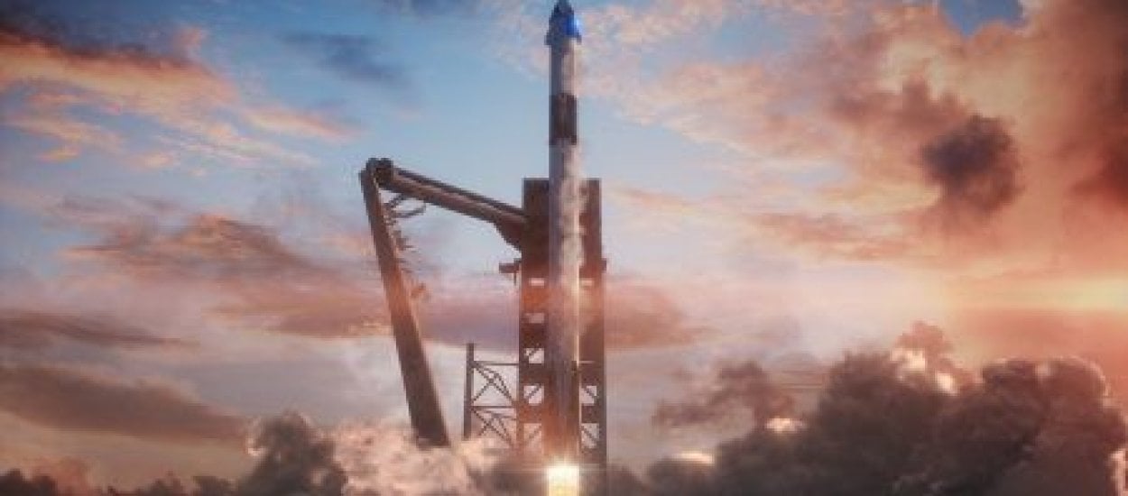 SpaceX Crew Dragon przejdzie kluczowe testy, będzie wielki wybuch
