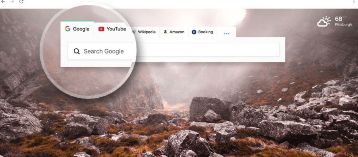 ioSearch - wskocz na wyższy poziom wyszukiwania w Google Chrome