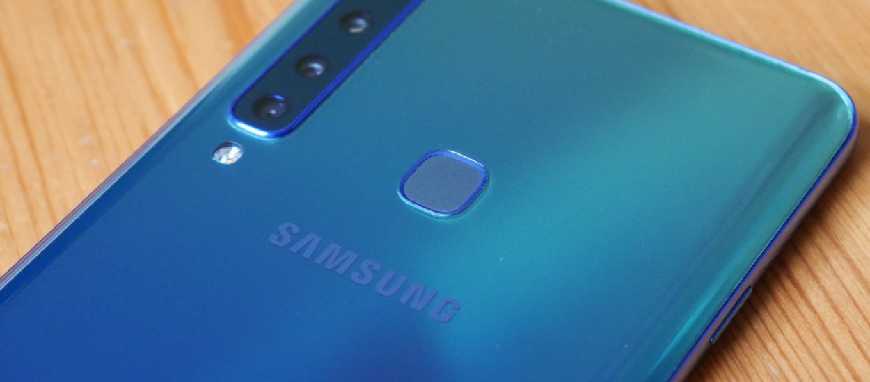 Koreański prawie-flagowiec bez notcha. Samsung Galaxy A90 nadchodzi
