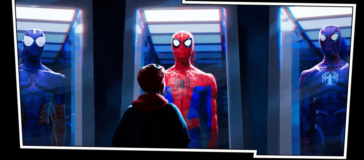 Spider-Man: Across the Spider-Verse czaruje kolejnymi uniwersami na nowym zwiastunie