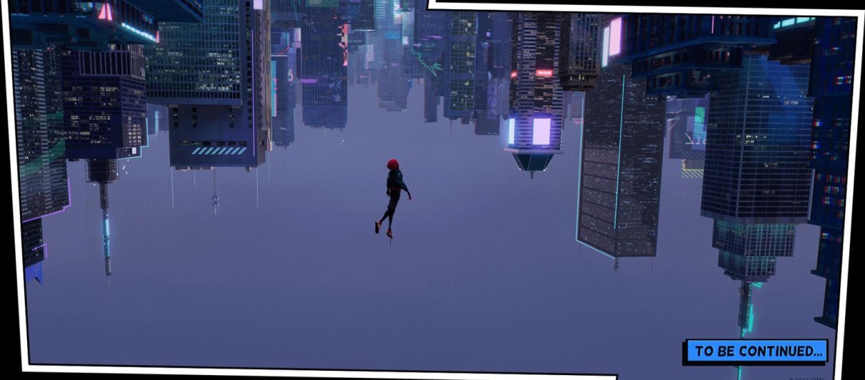 Spider-Man Uniwersum to najlepszy film o człowieku pająku od lat. Jest genialny i zdecydowanie dla każdego!
