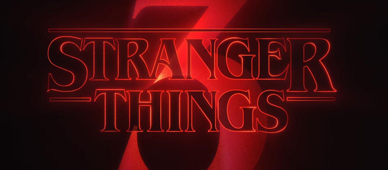 Stranger Things 3 - nowe klimatyczne wideo zdradza datę premiery!