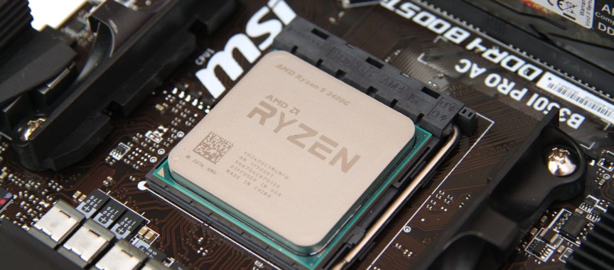 AMD Ryzen 3000 w sklepach w lipcu, grafika od Intela pod koniec 2020 roku
