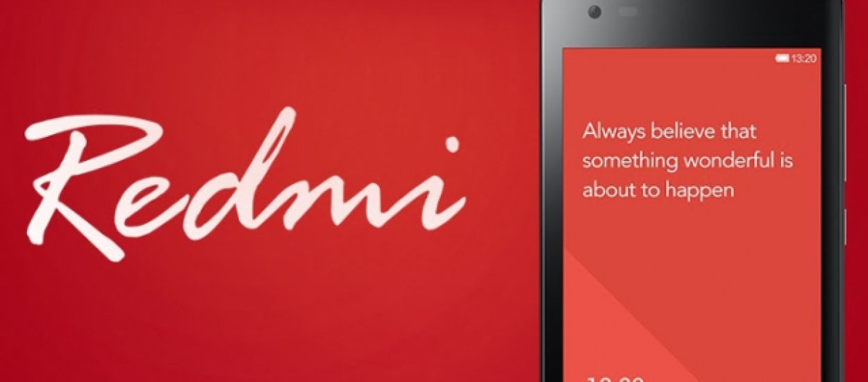 Pożegnajcie serię Xiaomi Redmi. Producent idzie w ślady Huawei i Honora