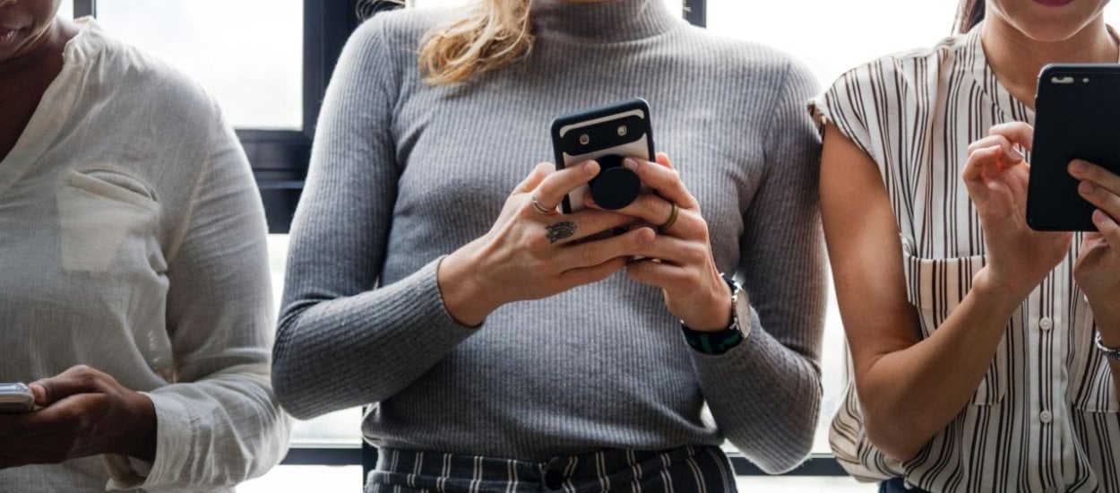10 najpopularniejszych urządzeń mobilnych, na których przeglądaliście w 2018 roku Antyweb