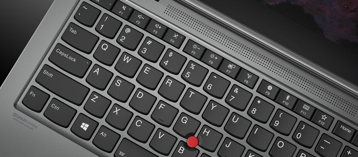 Lenovo przedstawia ThinkPad X1 Carbon 7. generacji i X1 Yoga 4. generacji