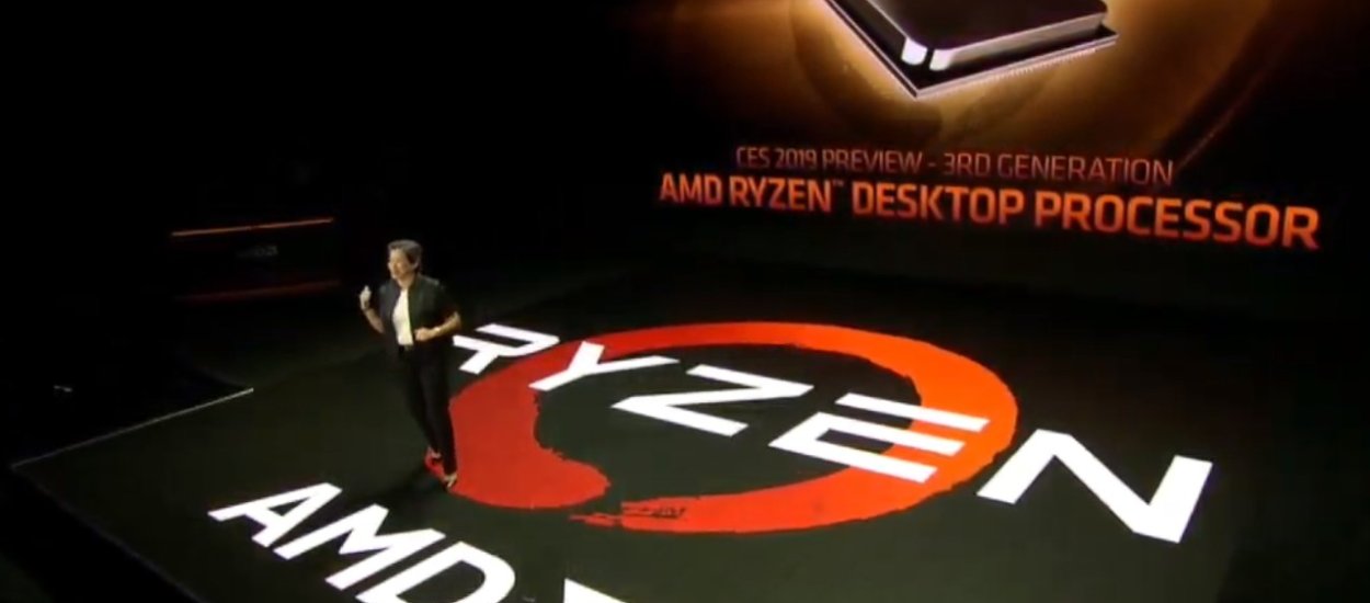 Świetlana przyszłość AMD, premiera nowego Ryzena pod koniec maja