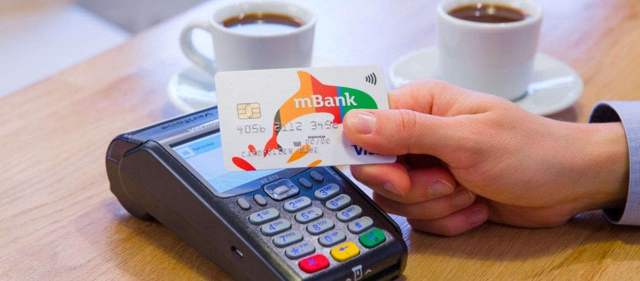 Mastercard zwiększa limit płatności zbliżeniowych już w sobotę. Przyspieszyli przez koronawirusa