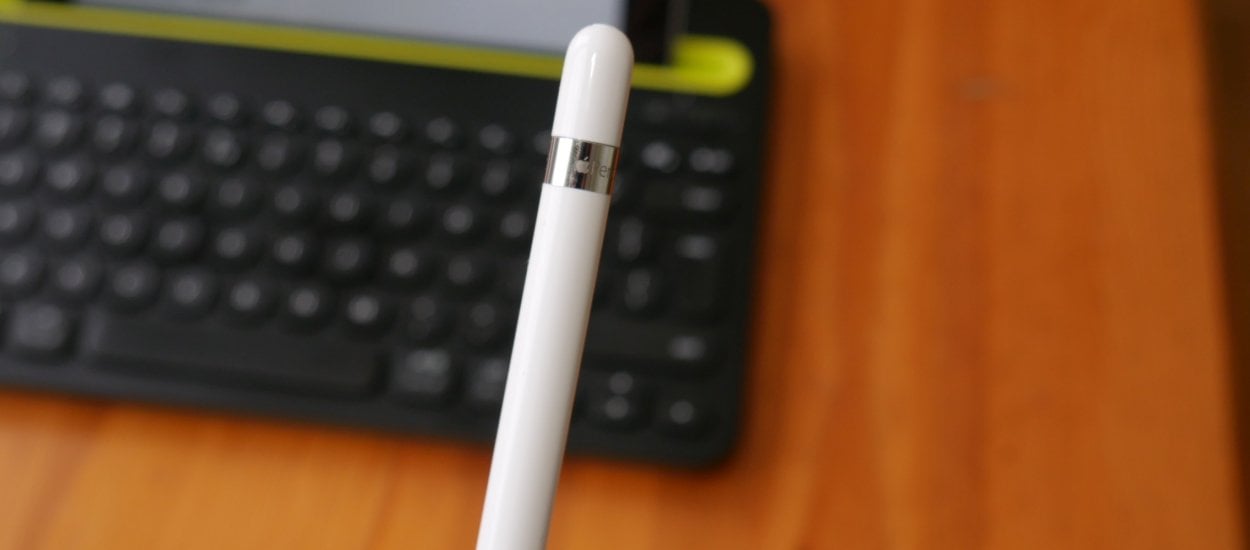 Jobs przewraca się w grobie. Apple chce dalej rozwijać rysik Apple Pencil