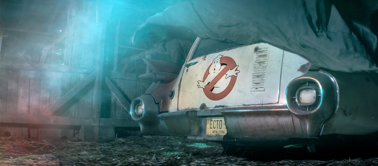 Pogromcy duchów znów powrócą. Ghostbusters 3 oficjalnie
