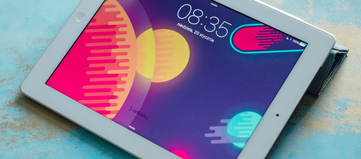 The New iPad: czy high-endowy tablet sprzed lat jeszcze coś potrafi w 2019?
