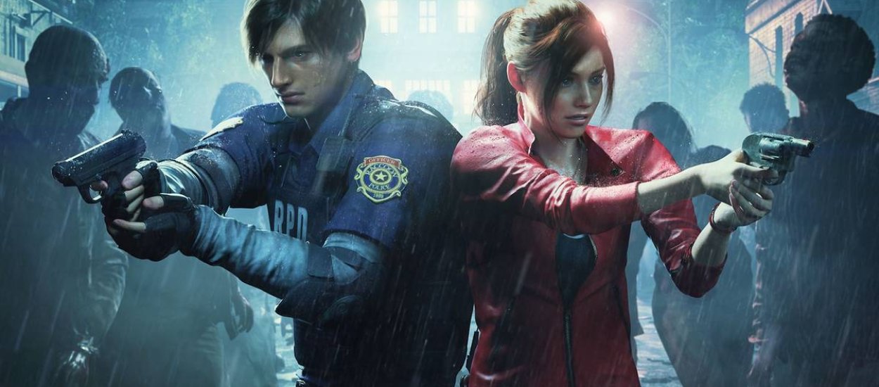 Netflix nakręci serial aktorski Resident Evil! Taka duża marka nie może się zmarnować