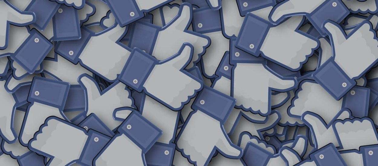 Facebook straci przycisk "Lubię to" - problemem urzędnicy