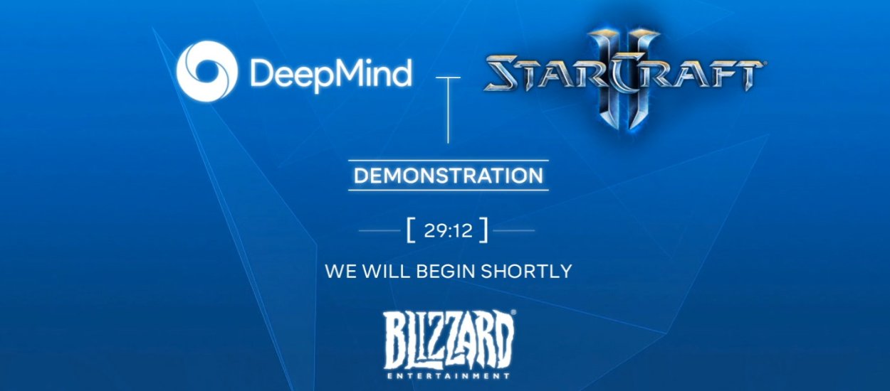 DeepMind AI triumfuje. Sztuczna inteligencja pokonała graczy StarCraft II