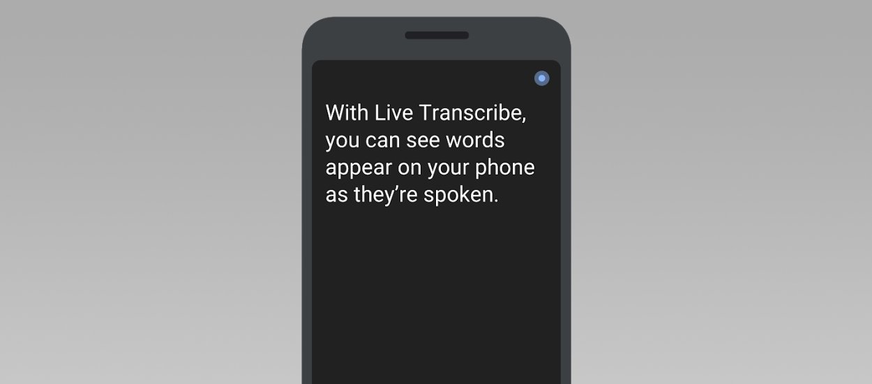 Google zapowiada specjalne aplikacje dla głuchych i niedosłyszących