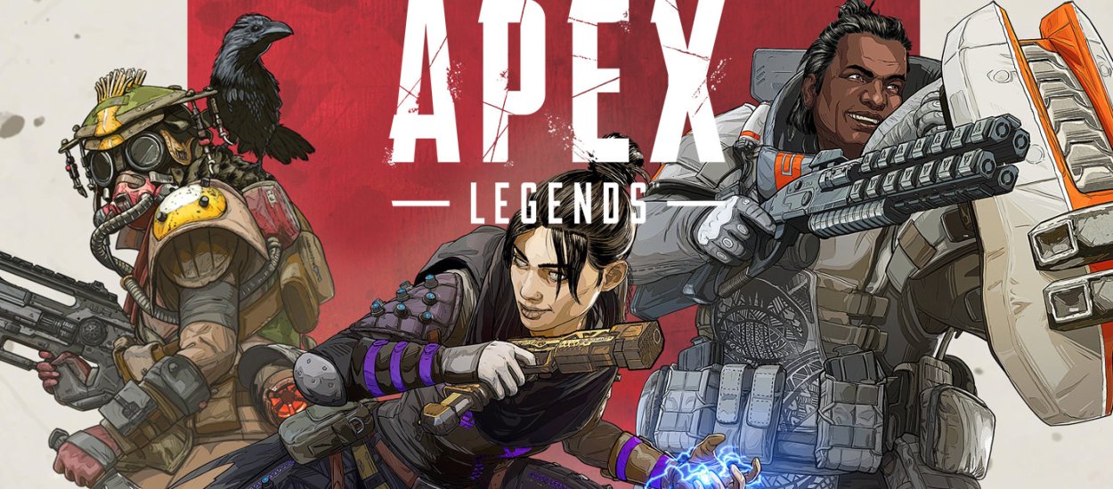 Apex Legends. Battle Royale od Respawn już dostępne!
