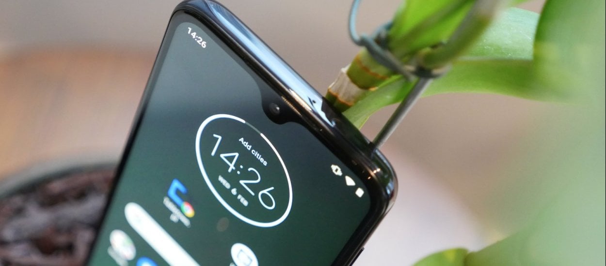 Moto G7: Cztery nowe smartfony to ciekawe średniaki. Znamy polskie ceny