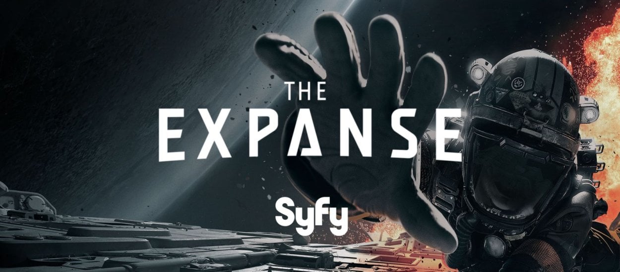 Kosmicznie efektowny zwiastun 4. sezonu The Expanse - postarali się!