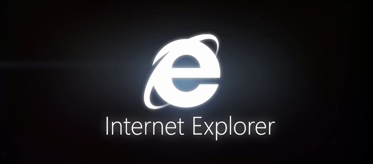 Microsoft odmówił załatania błędu - Internet Explorer zagrożony