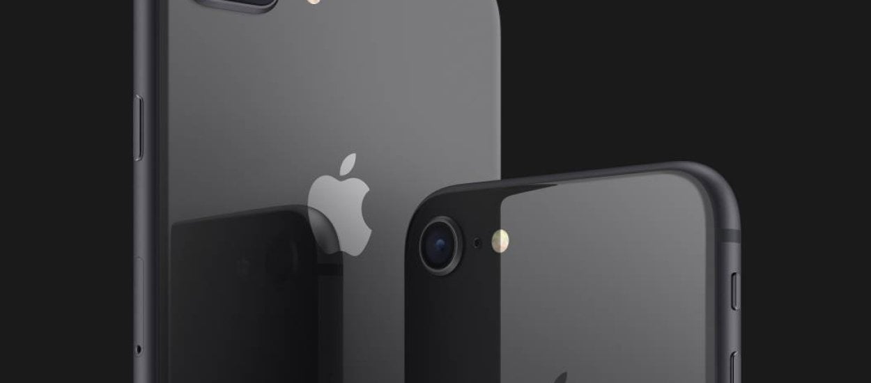 iPhone SE 2 będzie być może wyglądać jak iPhone 8 mając przy tym moc iPhone'a 11