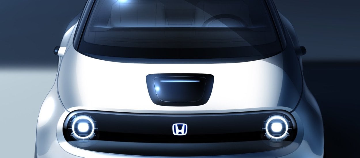 Honda prezentuje wnętrze swojego elektryka, jest ładnie i nowocześnie