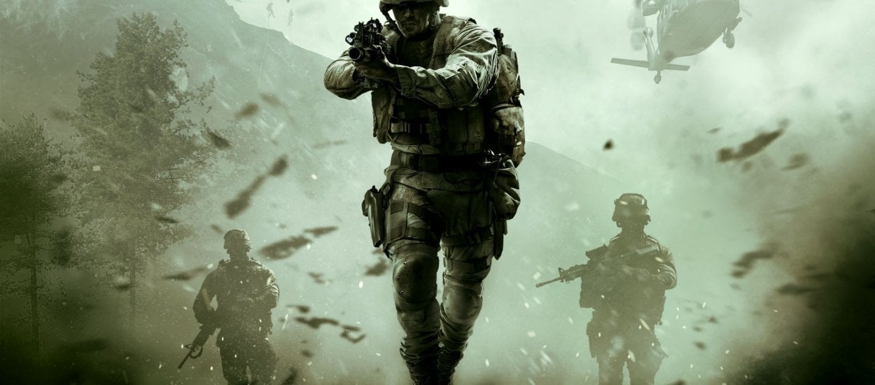Która część Call of Duty była Waszym zdaniem najlepsza?