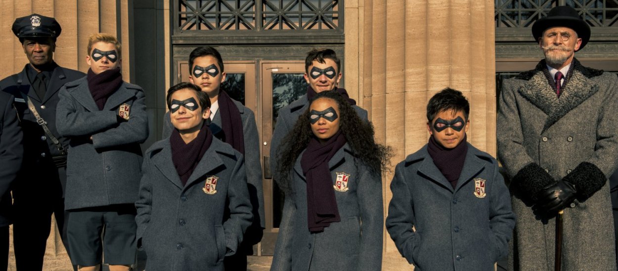 Ale super - The Umbrella Academy dostanie drugi sezon na Netflix!