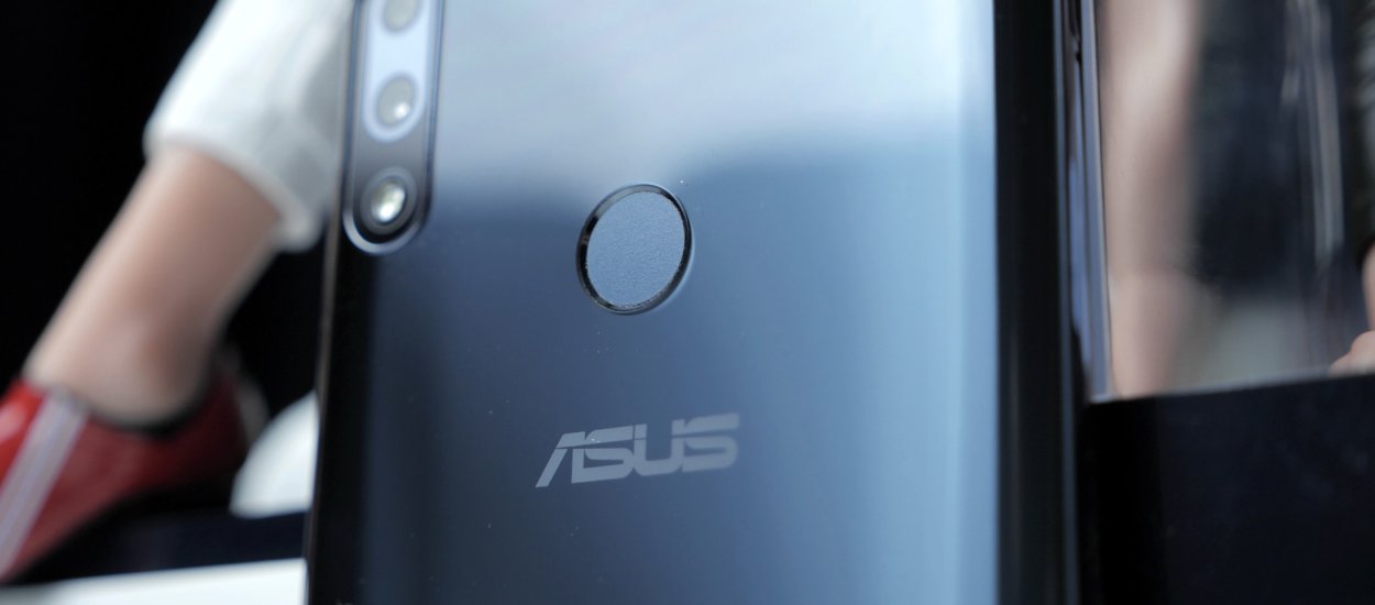 Asus ZenFone Max Pro M2 - telefon nie tylko do szkoły i na studia