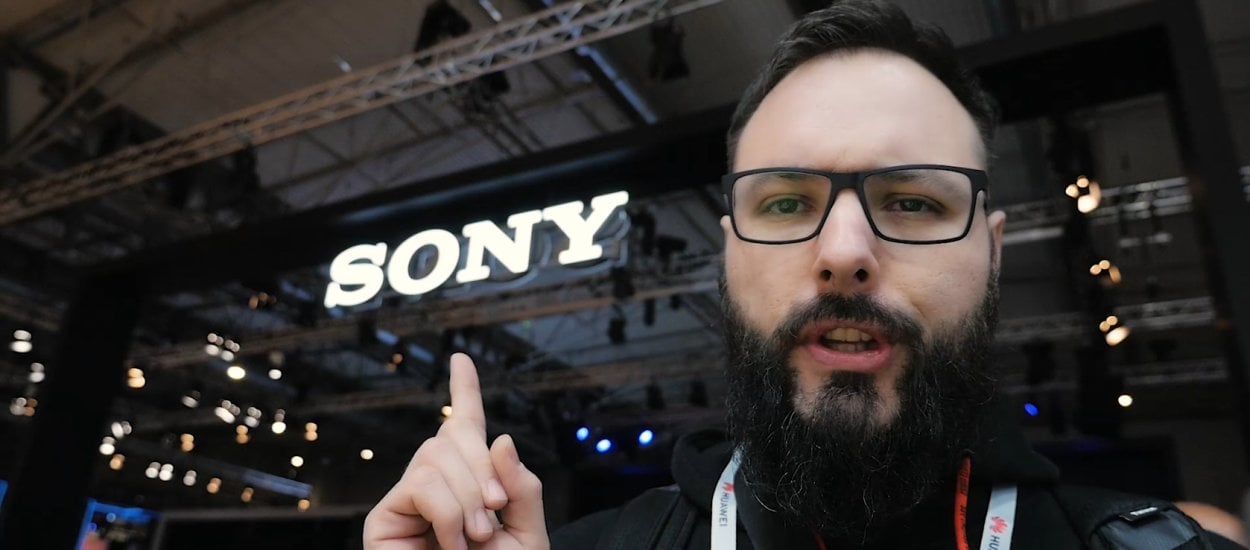 Co na targach MWC 2019 pokazało Sony?