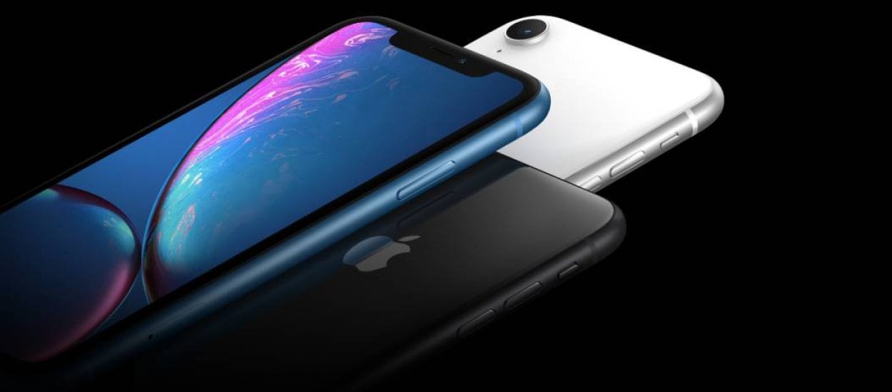 Tego nikt się nie spodziewa po Apple. iPhone XR 2019 będzie zaskoczeniem
