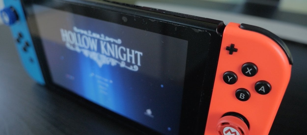 Nintendo Switch - recenzja po dwóch latach