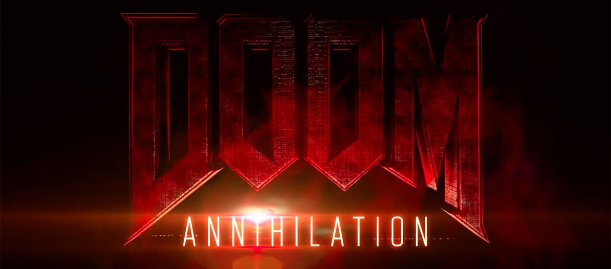 Jeżeli czekacie na Doom: Annihilation to nie mam dobrych wieści. Pierwszy trailer... po prostu nudzi