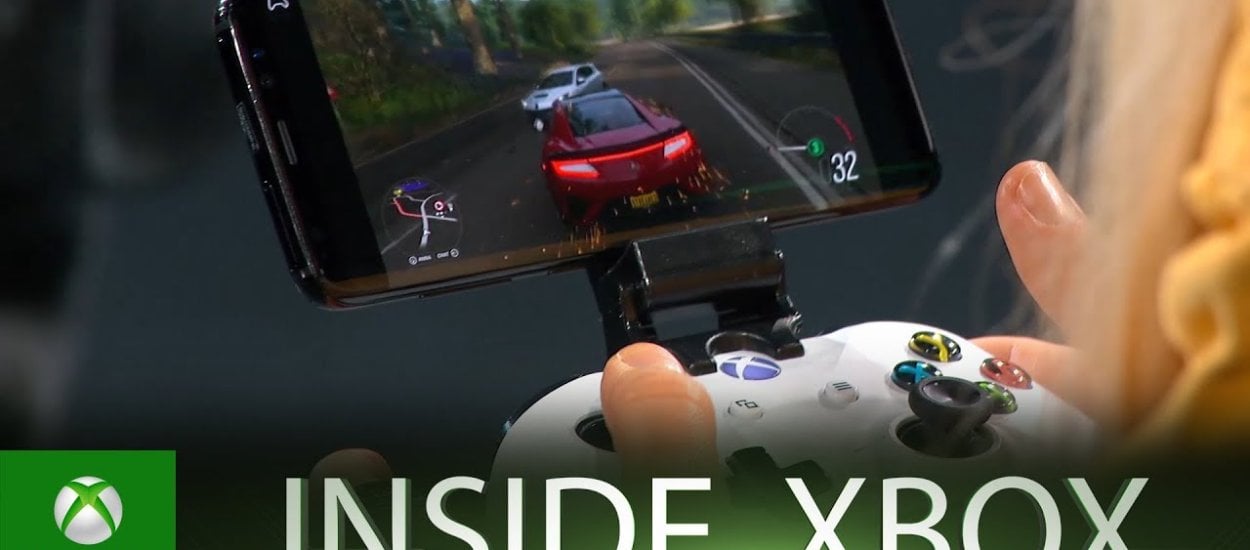Tak działa Forza Horizon 4 na smartfonie. Microsoftu pomysł na granie wszędzie jest świetny