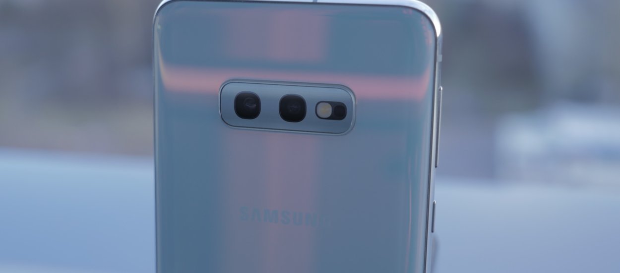 Samsung Galaxy S10 Lite będzie tak mocny, jak flagowce