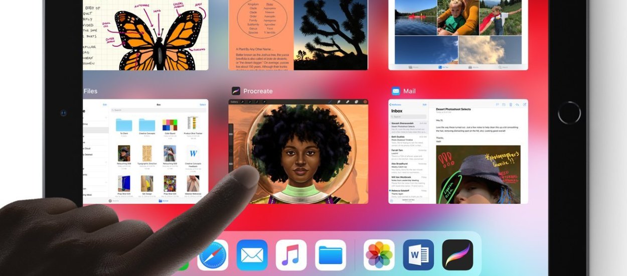 Apple pokazało dwa nowe iPady! No dobra, prawie nowe...